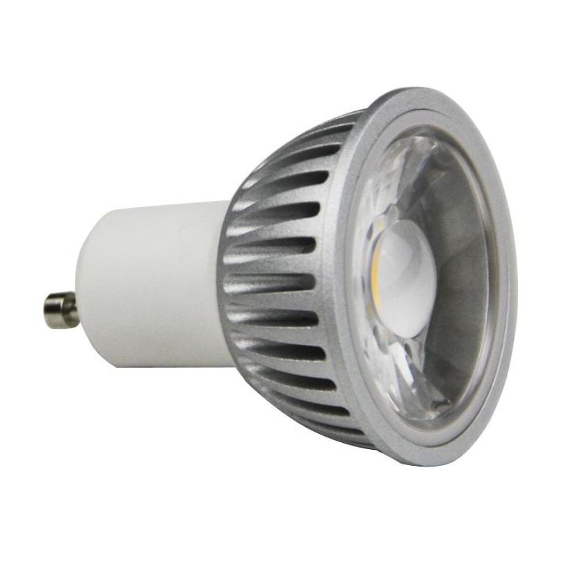 6W COB CLSF GU10 LED Spot lamp